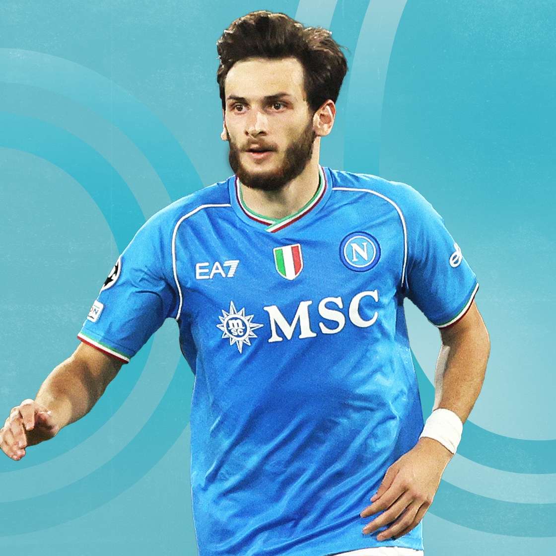 Khvicha Kvaratskhelia